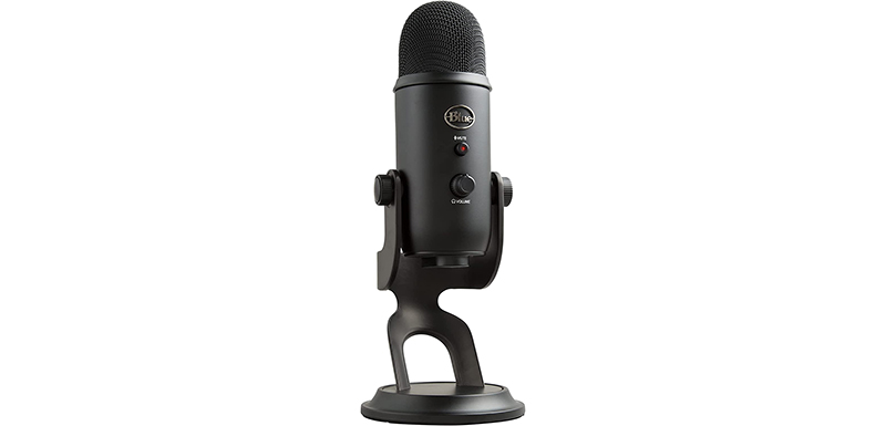 Blue Yeti USB Microphone