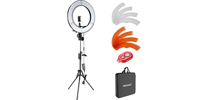 NEEWER Ring Light Kit